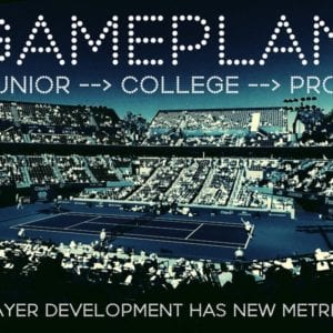 gameplan - tennis development course