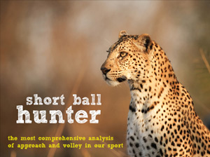 short ball hunter tennis course