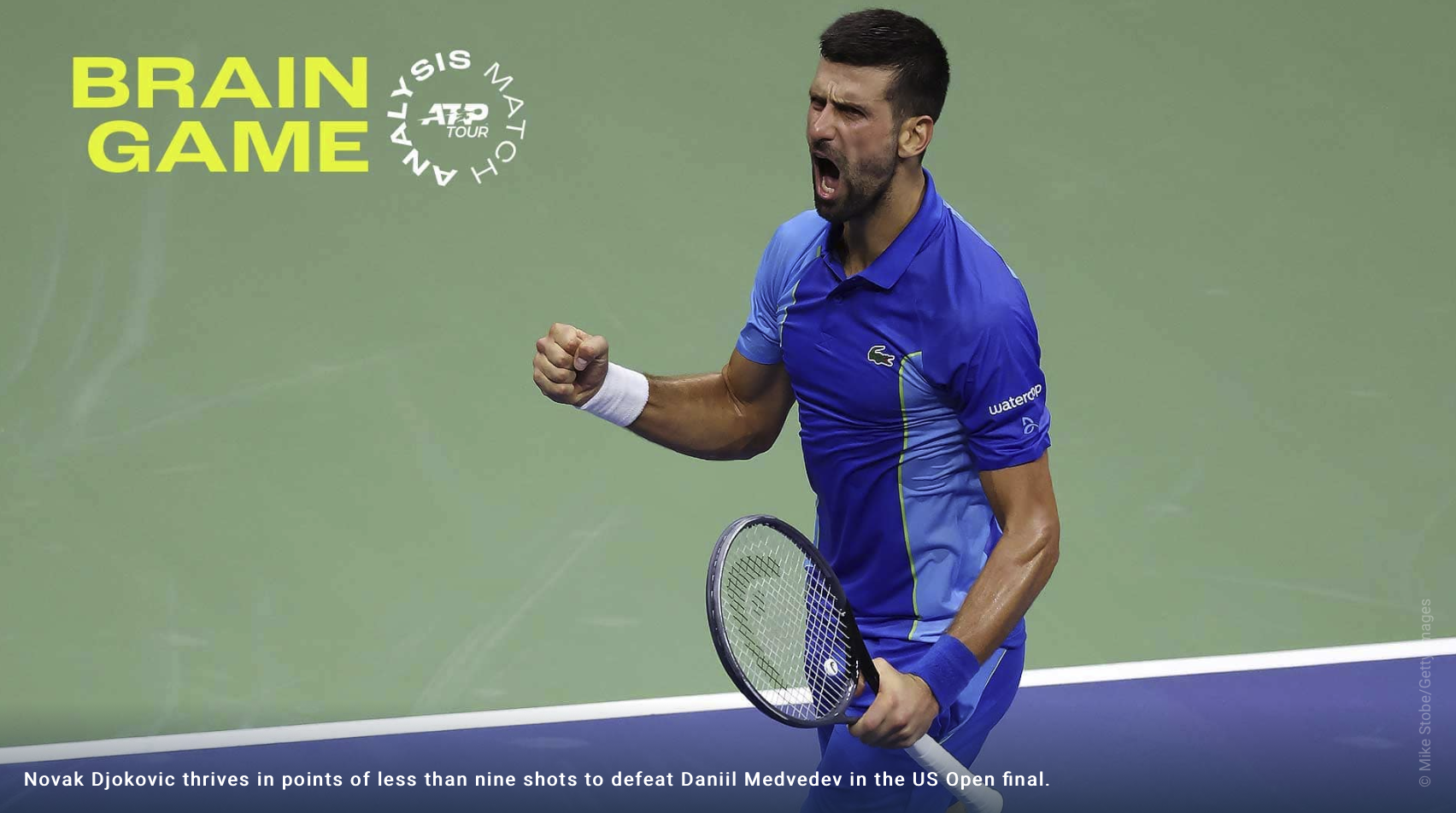 ATP and Grand Slam Match Analysis All Finals