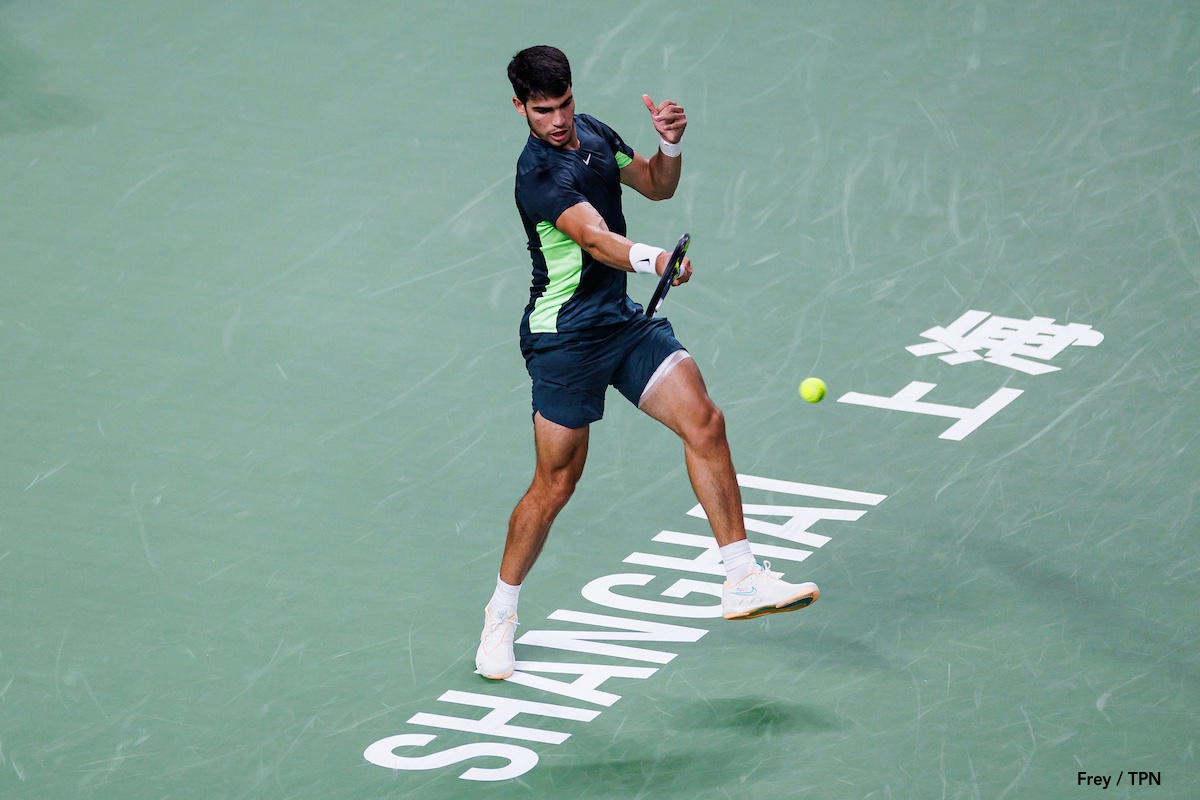 How Carlos Alcaraz's Loss Changes The Battle For World No. 1, ATP Tour